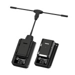 40km lange Reichweite TBS CROSS FIRE NANO TX 915MHz Teamblackshef-Sender-Funksystem für FrSky X-lite und X9D R/C-System